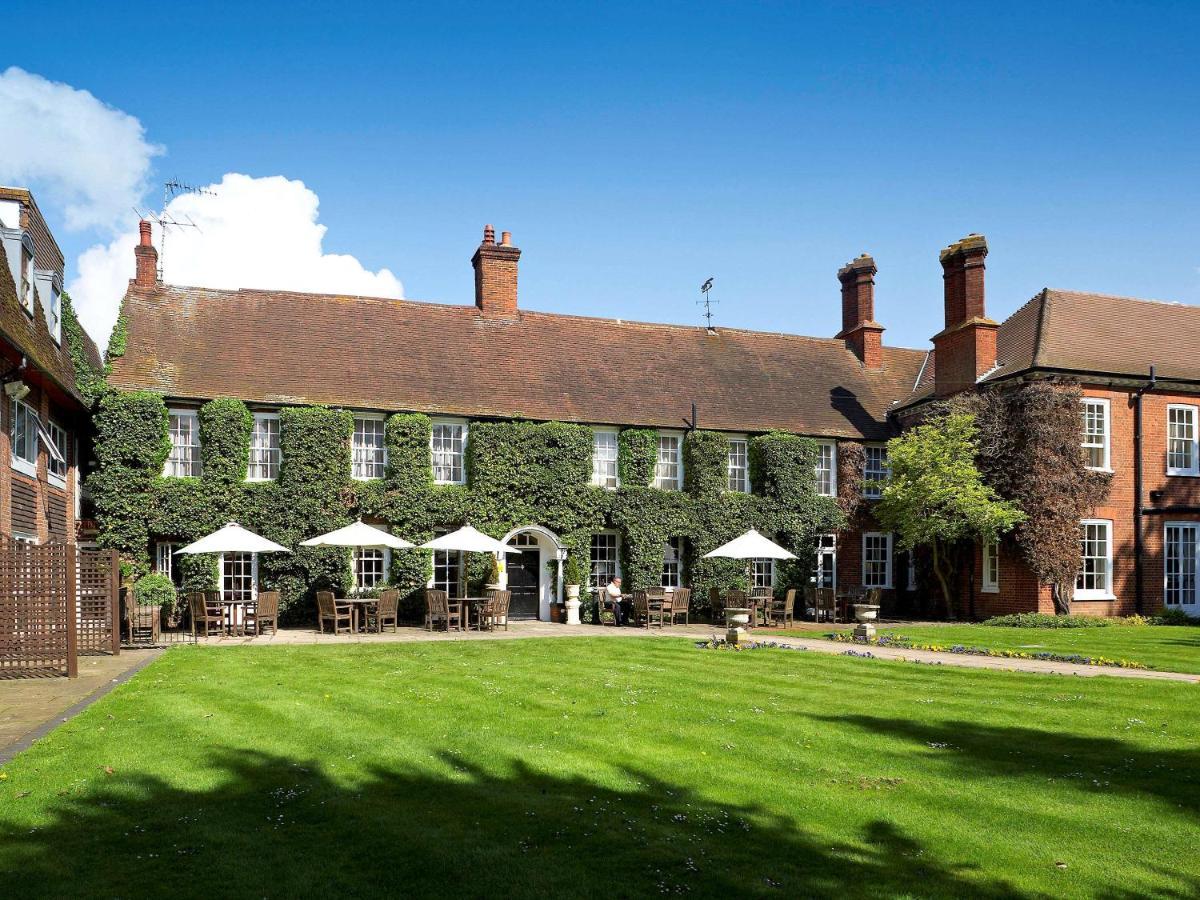 Bush Farnham Hotel Farnham (Surrey)