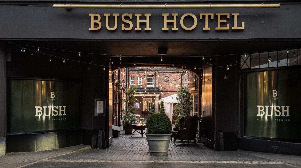 Bush Farnham Hotel Farnham (Surrey)