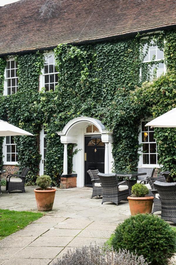 Hotel Bush Farnham Farnham (Surrey)