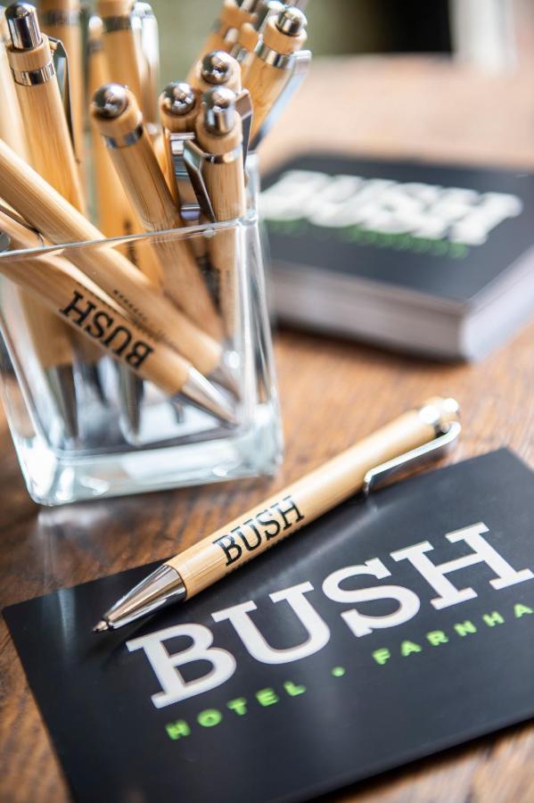 Bush Farnham Hotel Farnham (Surrey)