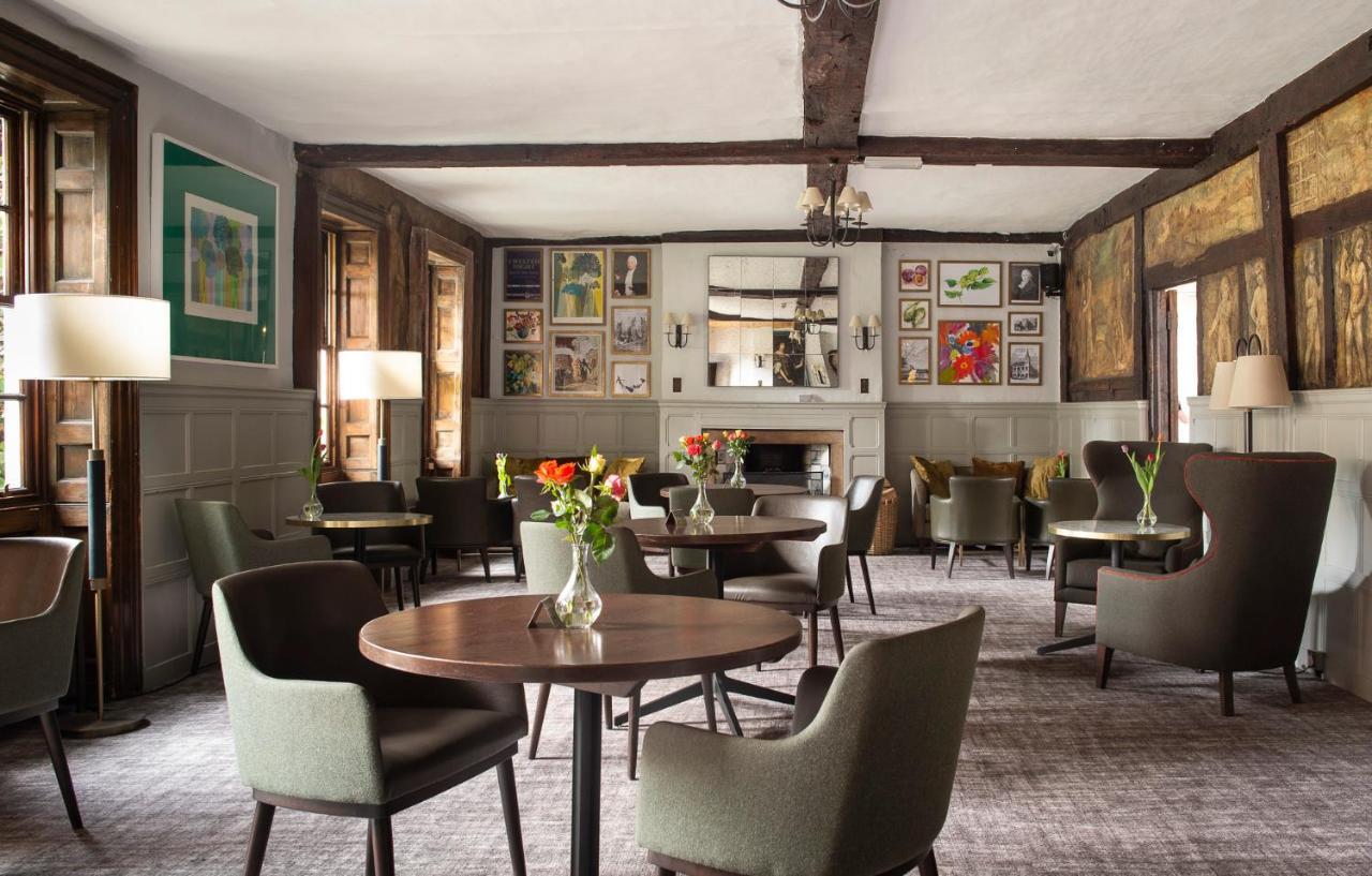 Bush Farnham Hotel Farnham (Surrey)