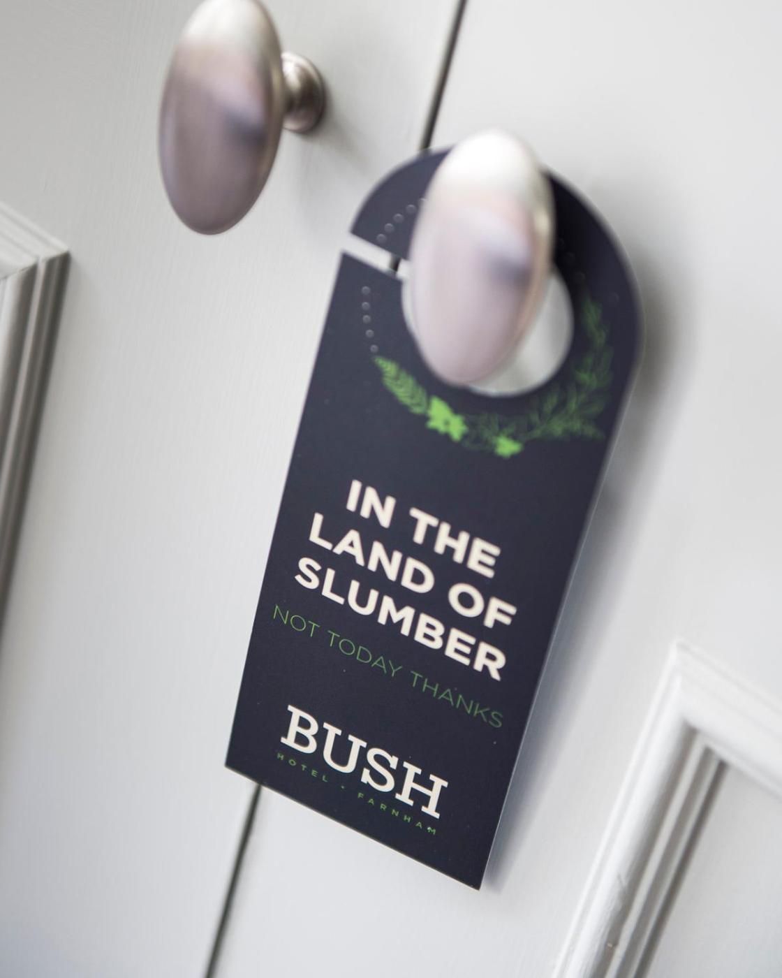Hotel Bush Farnham